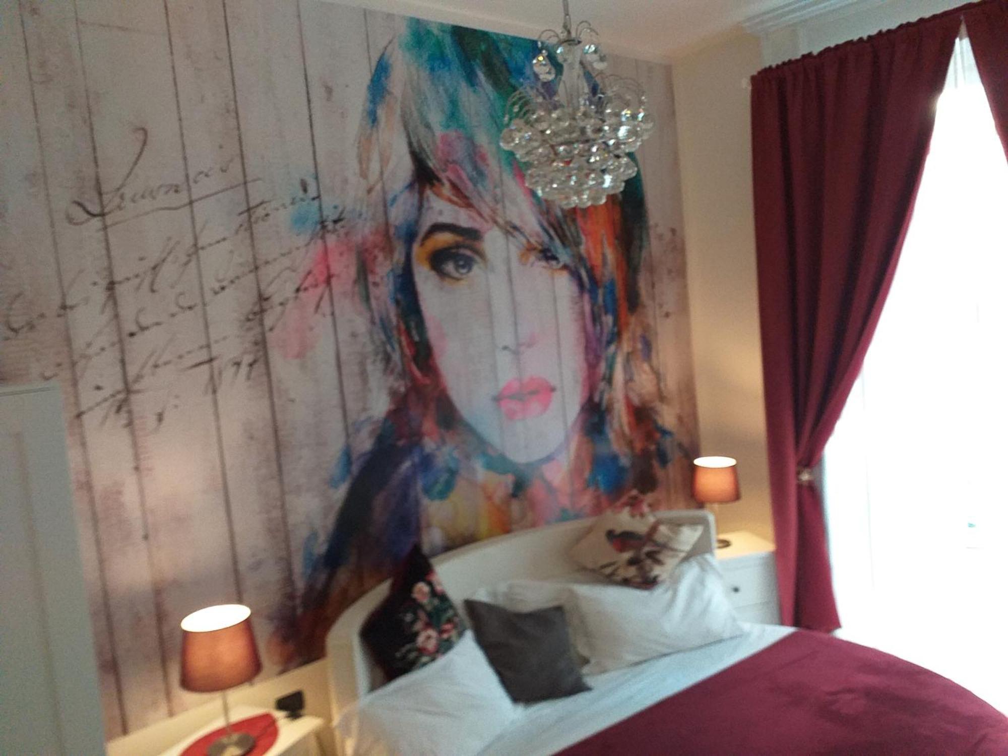 Beb Pantarei Bed & Breakfast Naples Room photo